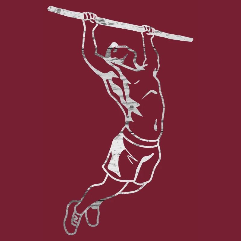 Pull-up bodyweight workout Fitness pull up