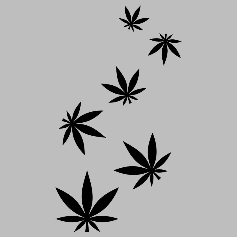 Hemp Leaf Icon