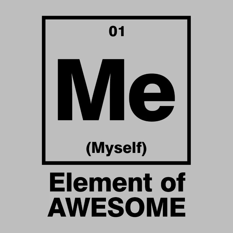 ÉLÉMENT DE AWESOME
