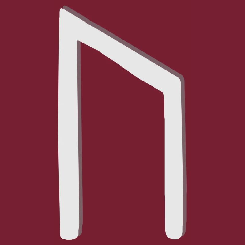 Futhark Alphabet runique Uruz