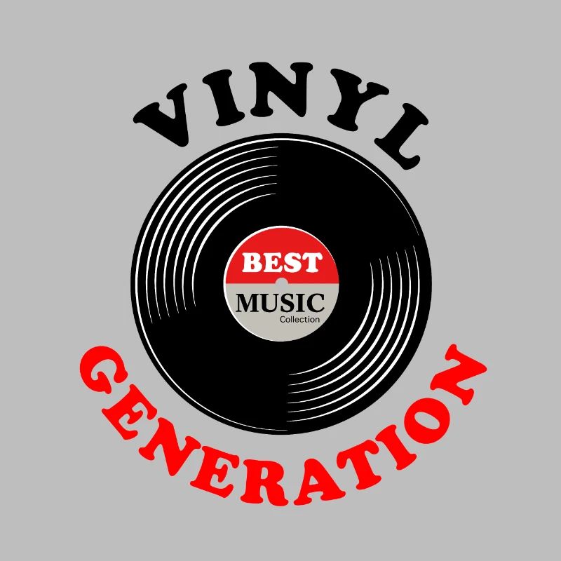 Génération de vinyle