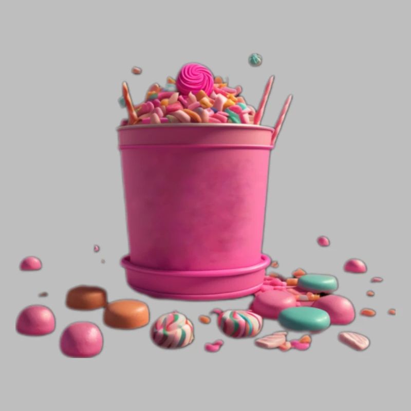 Candy-Eis