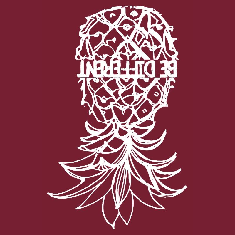 Be different Ananas Upside down Swinger