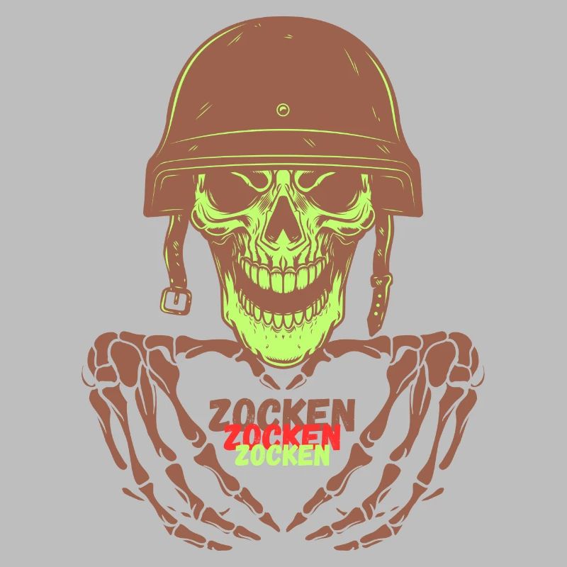 skull zocker