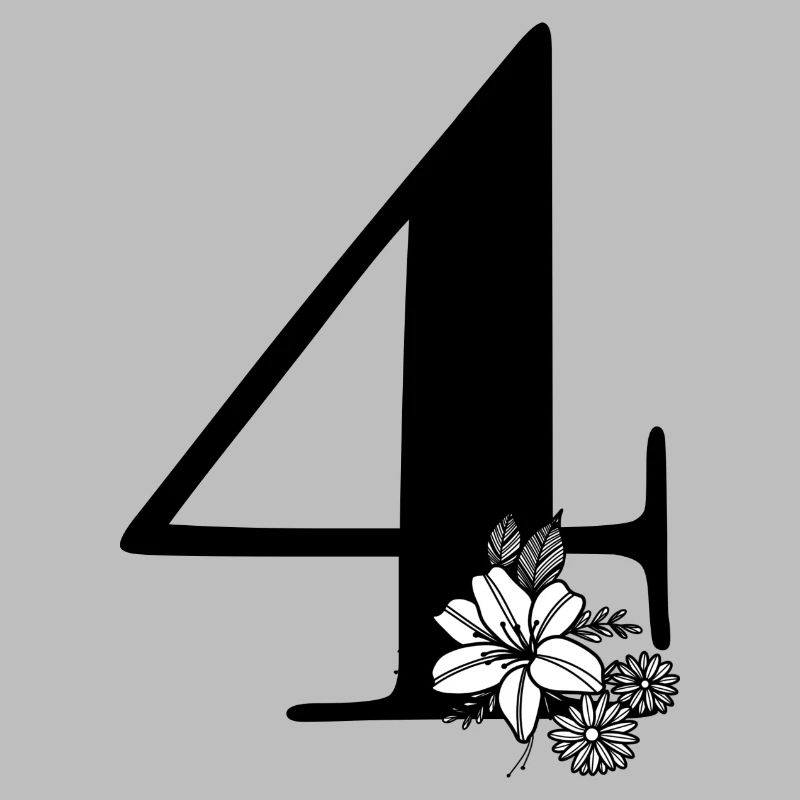 Numéro 4