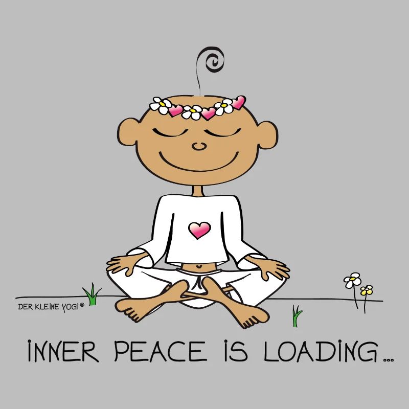 Inner Peace is Loading ...