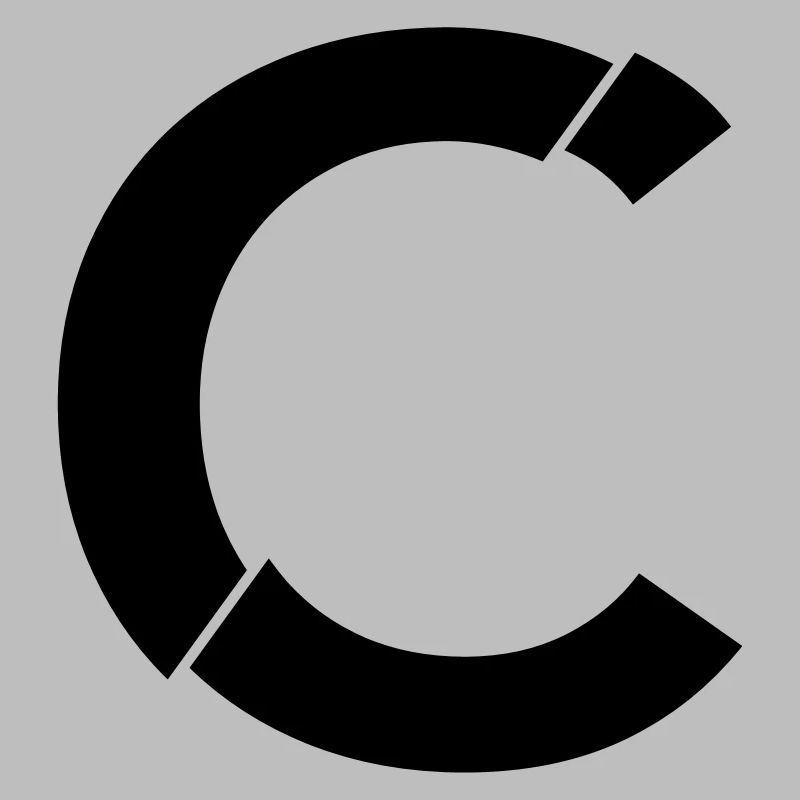 C broken