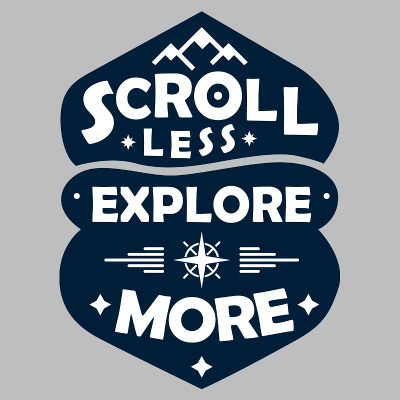 Faites défiler moins, explorez plus