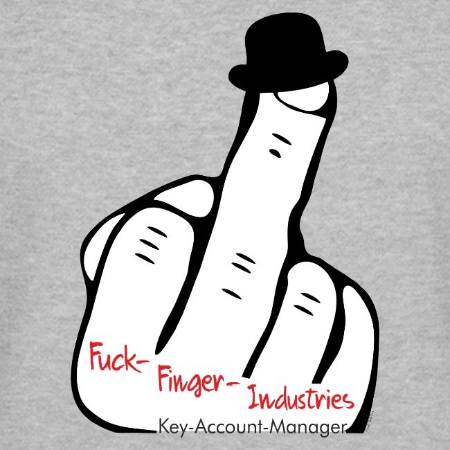Fuck Finger Industries Manager