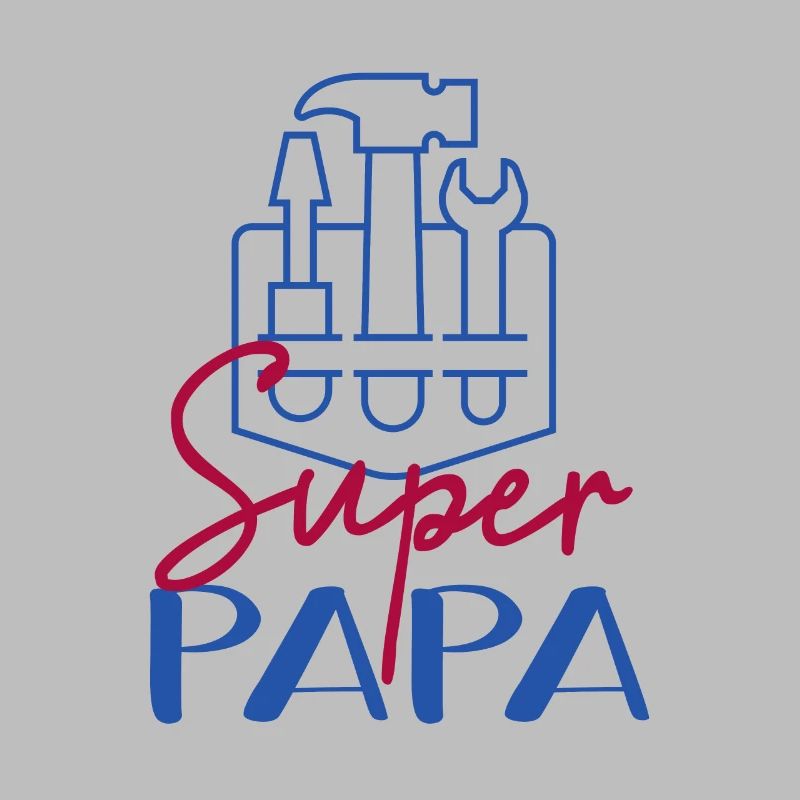 Super Papy Bricoleur