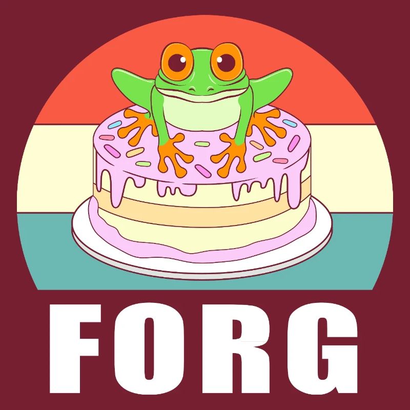 Frog Tree Frog