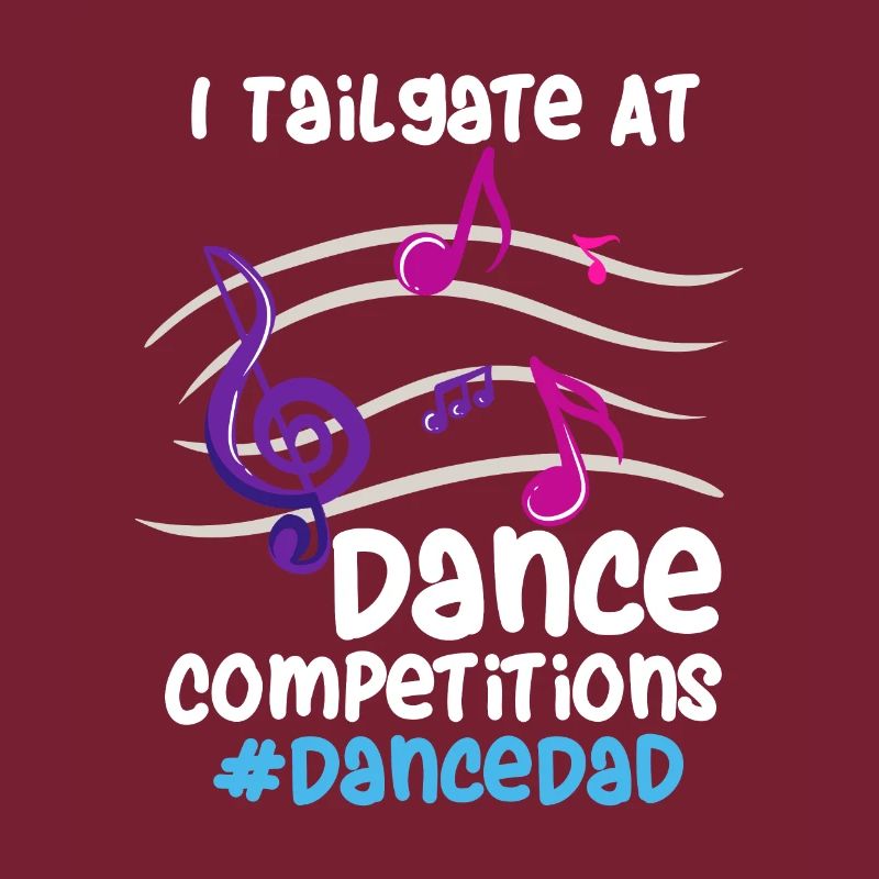 I Tailgate At Dance Competitions #DanceDad