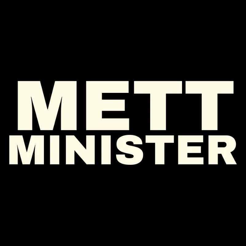 Mett Minister Hackfleisch Hackepeter Fleisch