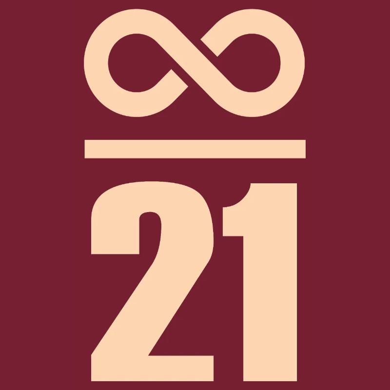 Infini par 21 millions de Bitcoin Infinity