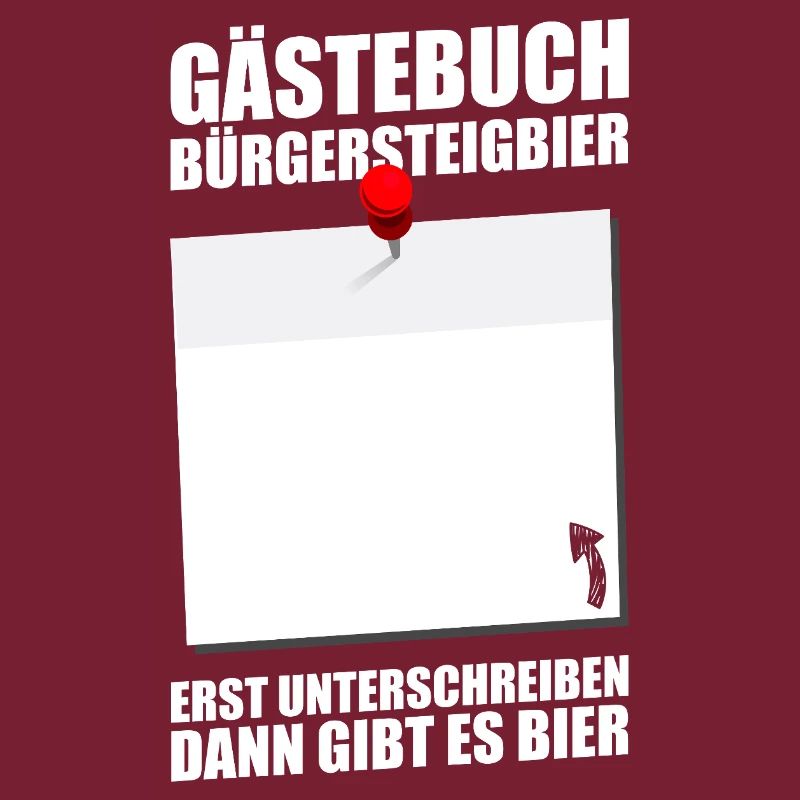 Gästebuch Bürgersteigbier Ortskontrollfahrt OKF
