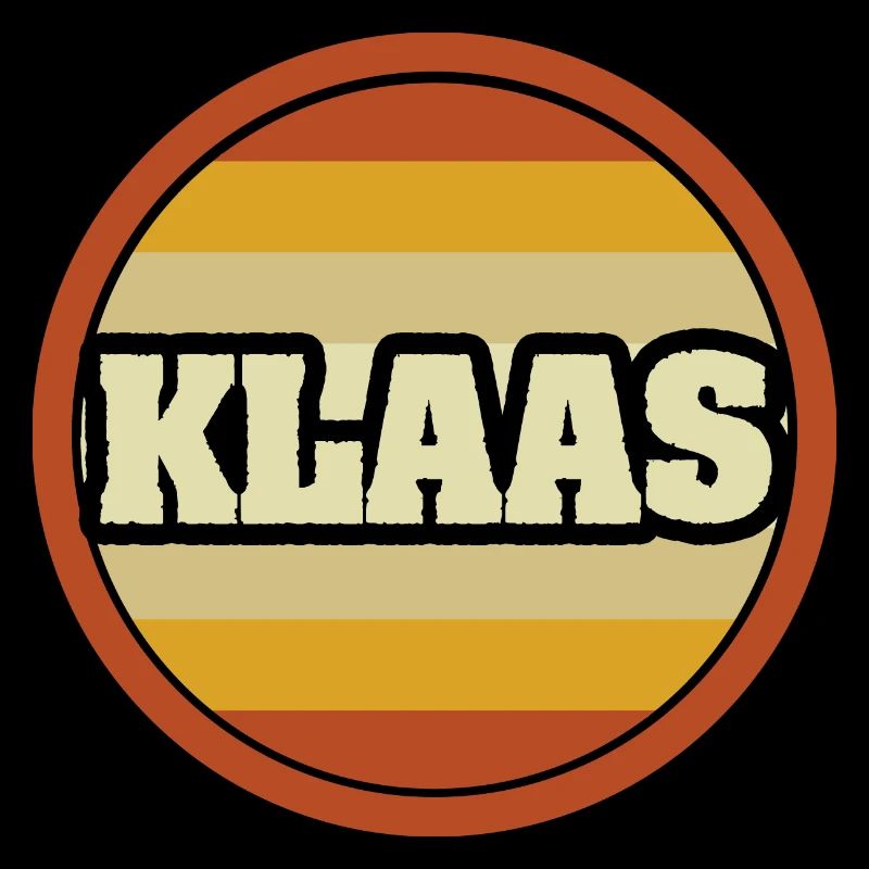 Prénom Klaas