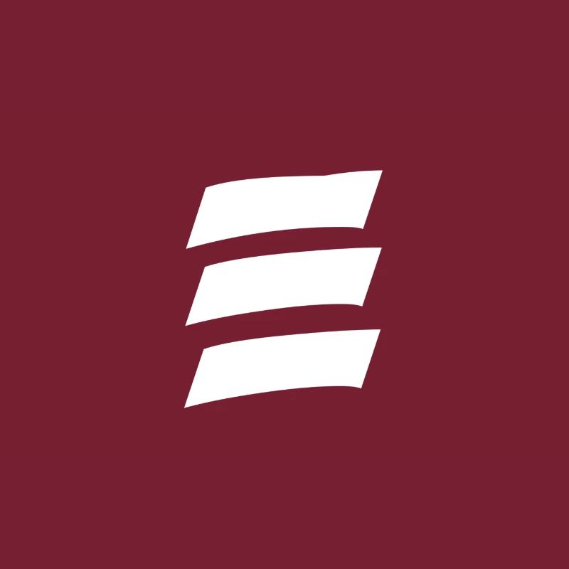 Logo chinois « E »