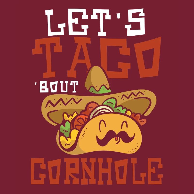 Taco' Bout Cornhole Cinco de Mayo Cornhole