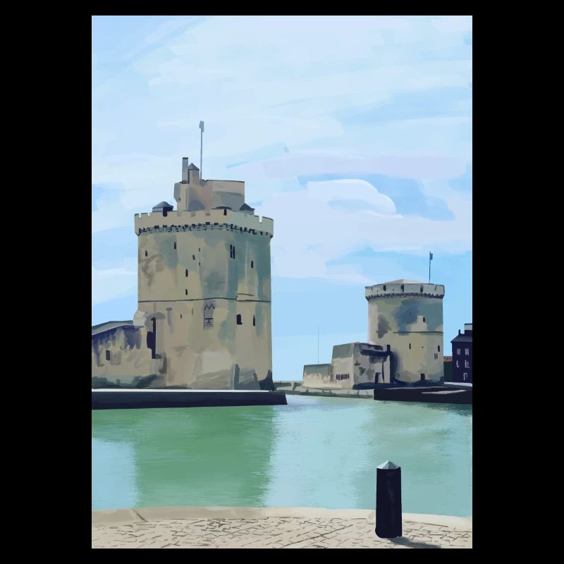 Design de la rochelle