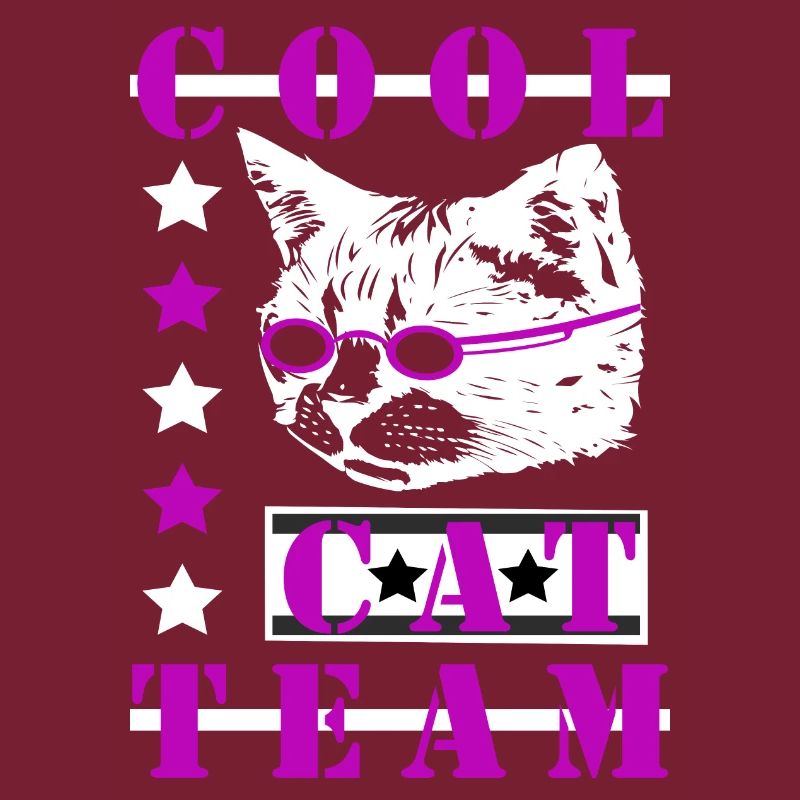 Colles Katzen Team