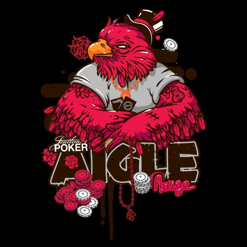 Aigle Rouge
