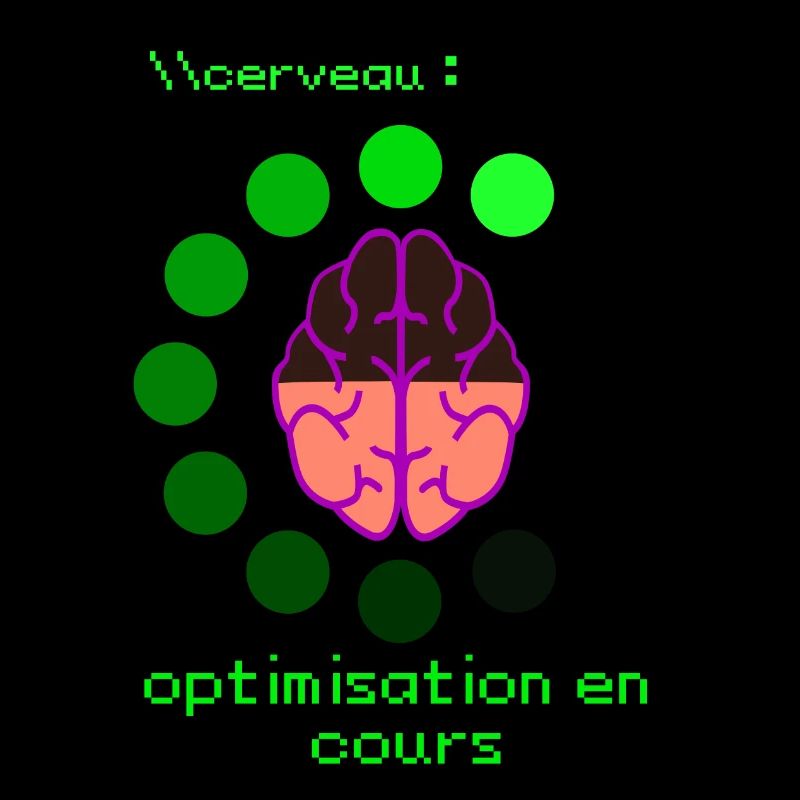 Cerveau: Optimisation en cours ...