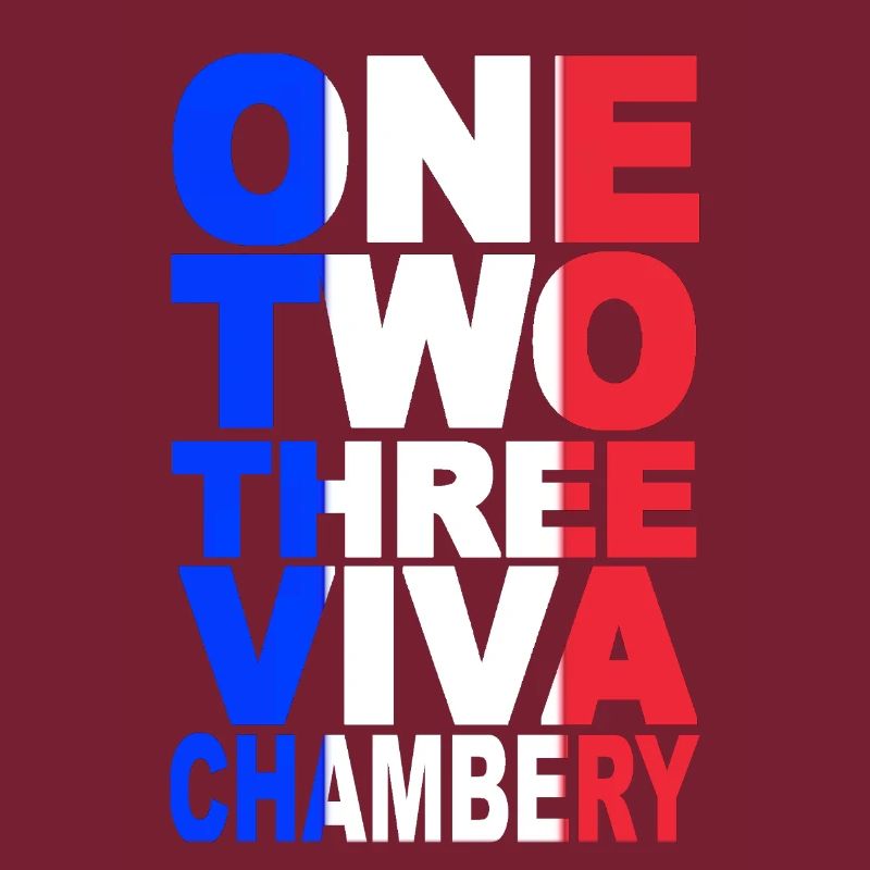 ONE TWO THREE CHAMBERY