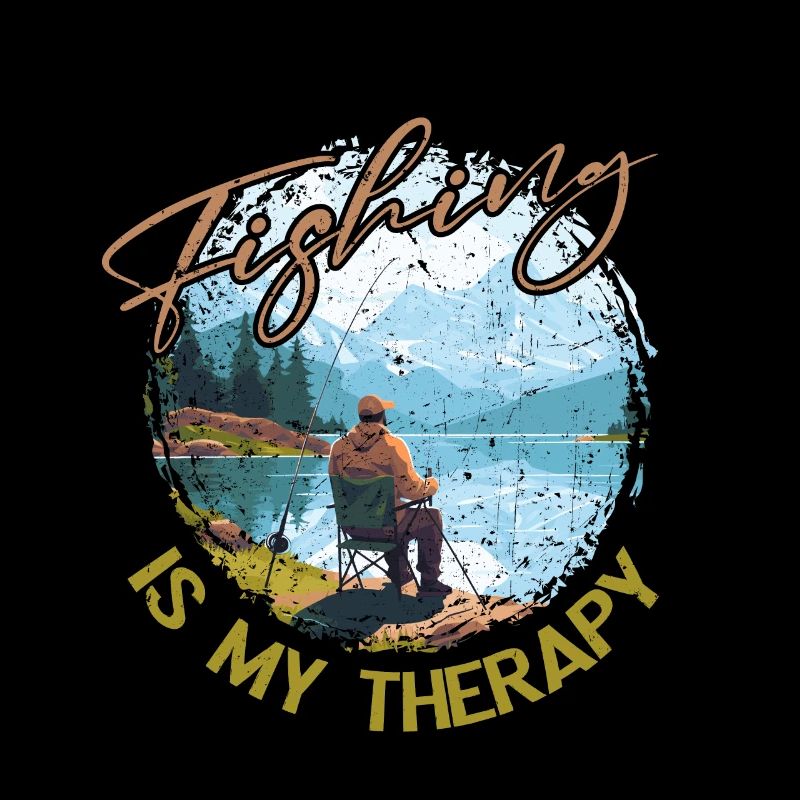Fishing, Leisure, Contemplative, Quiet, Nature Experience