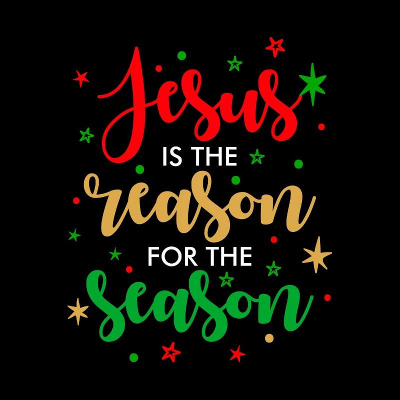 Jésus est la raison de la saison