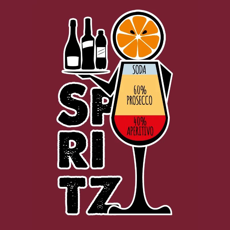 Kellner? Ein Spritz!