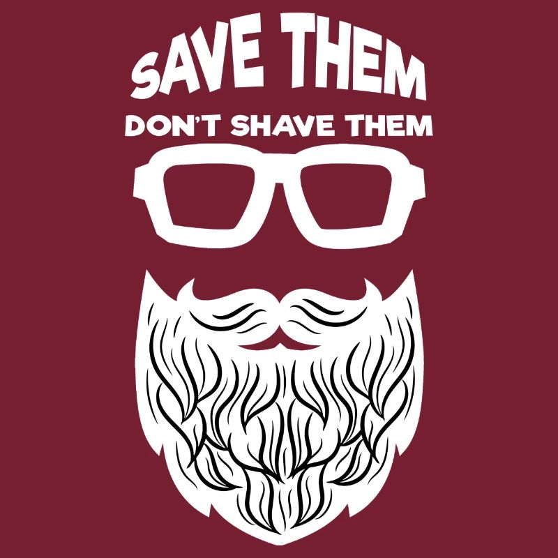 Bartfrisur Bart Rasieren Bartwuchs Statement