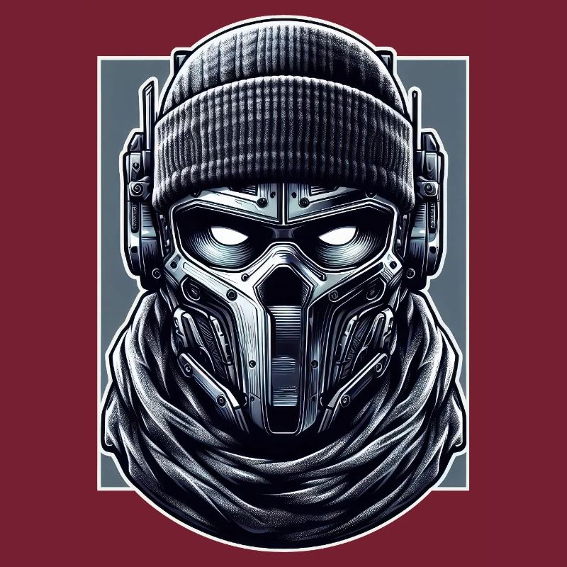 Mercenary Head
