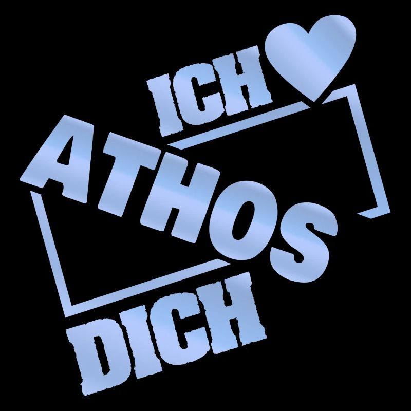 Cadeau pour Athos