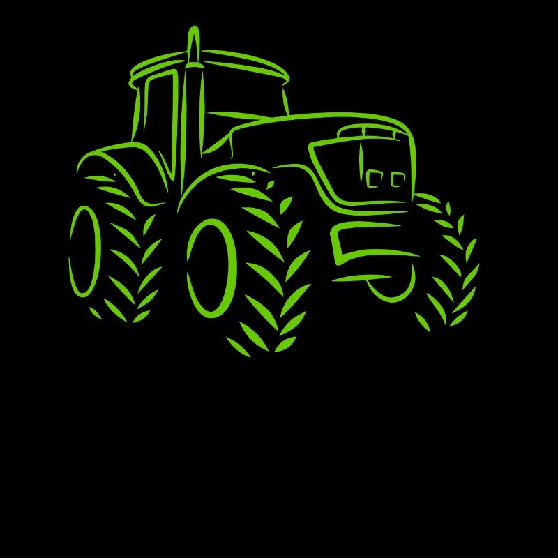 Traktor Landwirtschaft Bauer Geschenk · Traktor