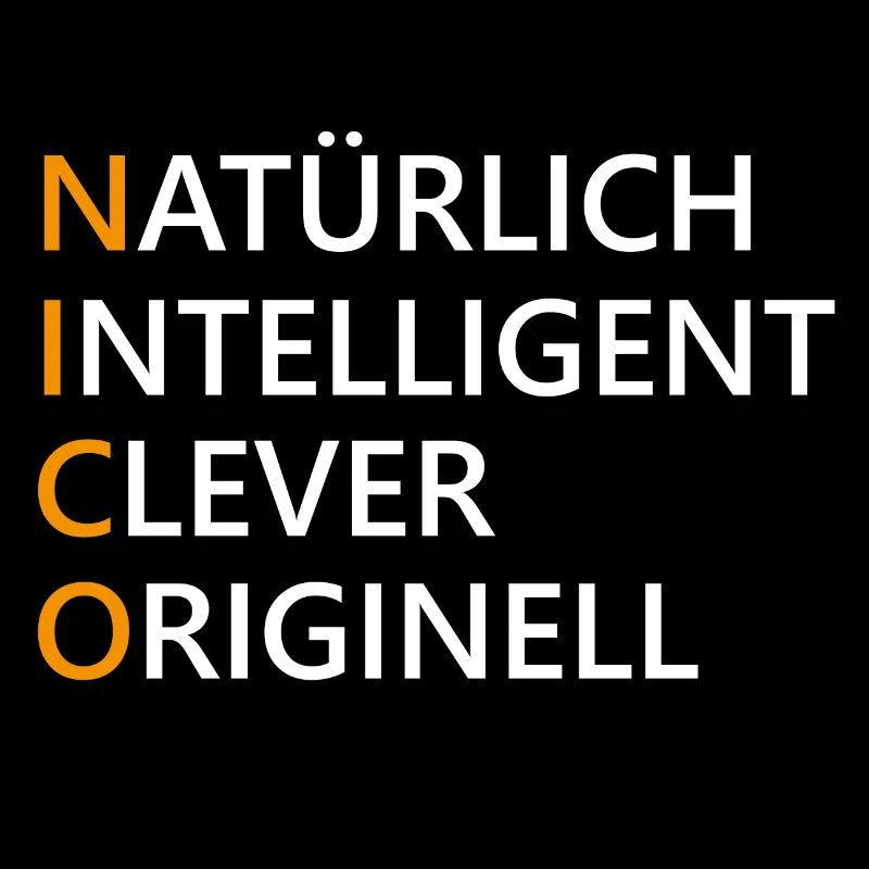 Nico Name Geschenk