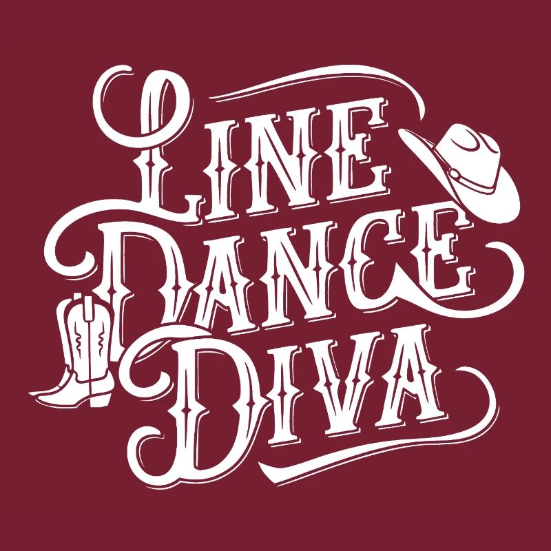 Line Dance Diva