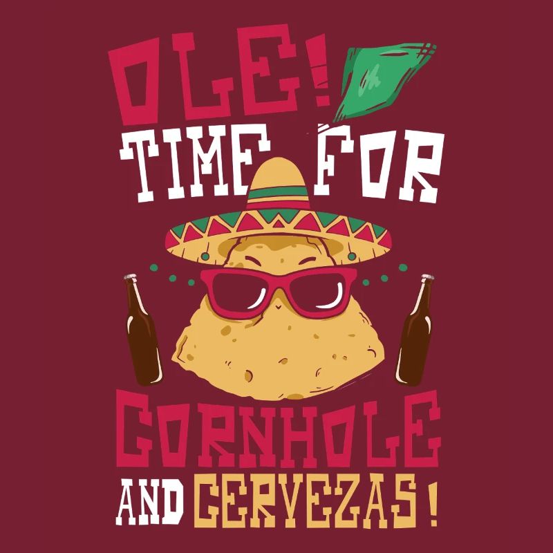 Cornhole et Cervezas Cinco de Mayo Cornhole
