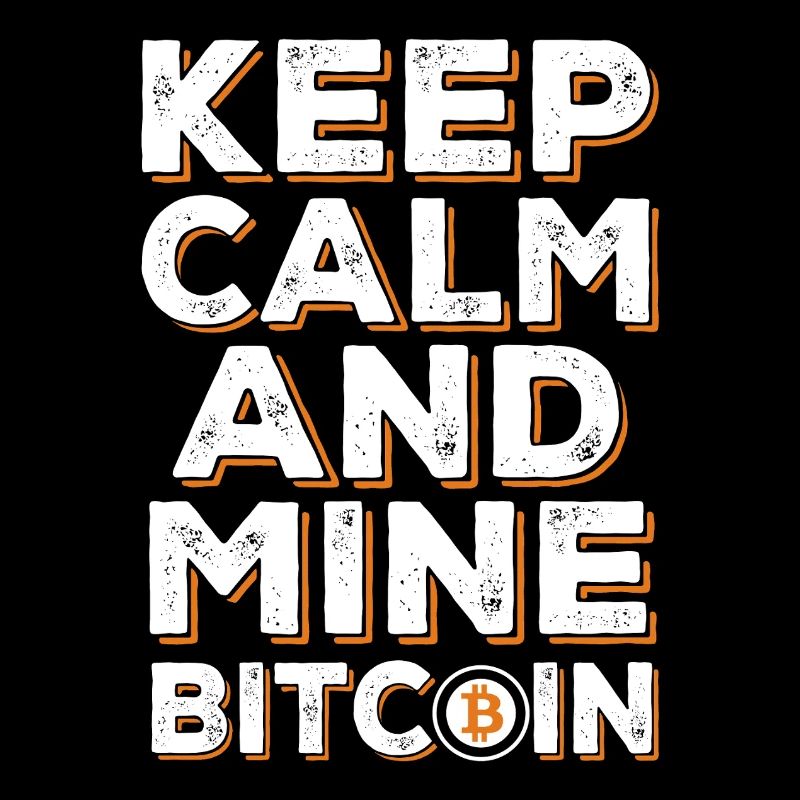 Bitcoin Saying