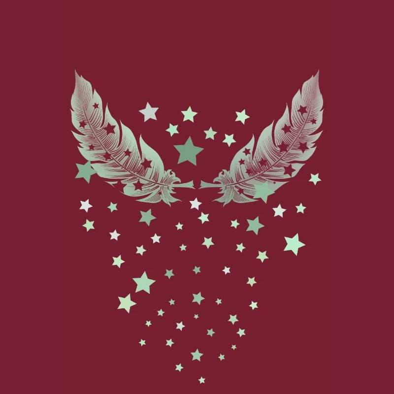 feather rain