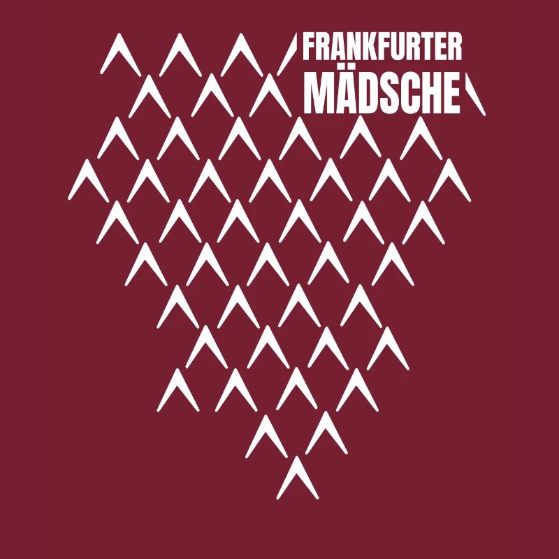 Frankfurter Mädsche FFM Hessen Dialect Bembel