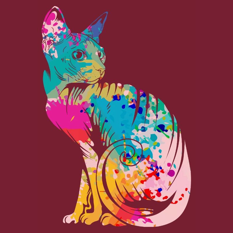 Sphynx Katzen