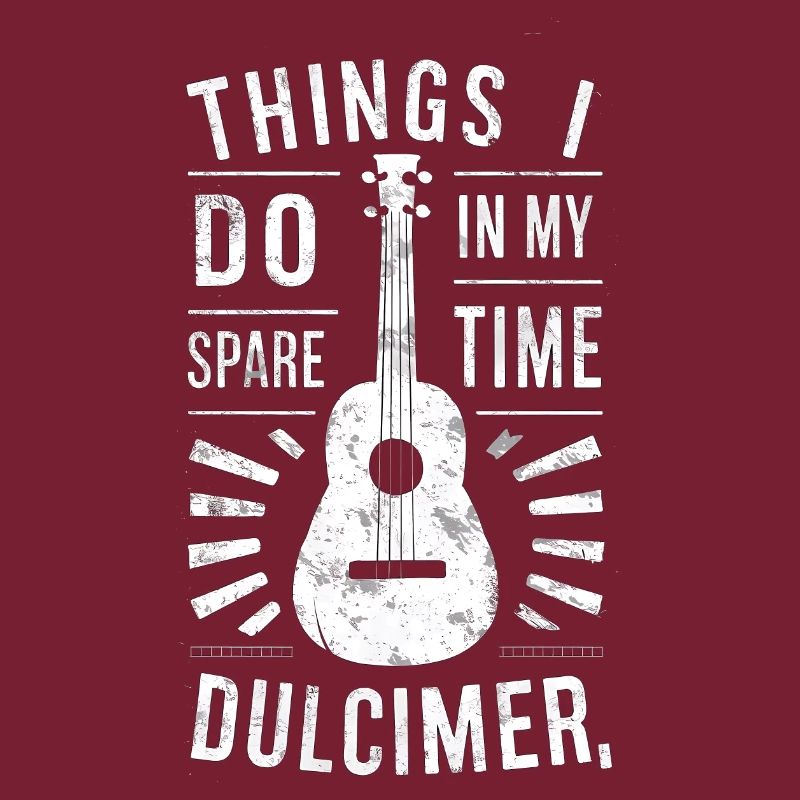 Gift for dulcimer lover