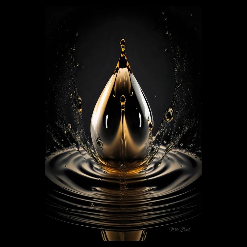 Drop chrome 2