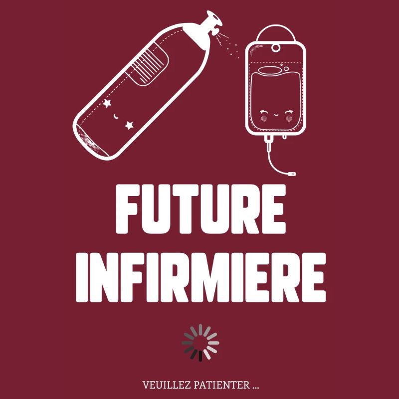 Future infirmière