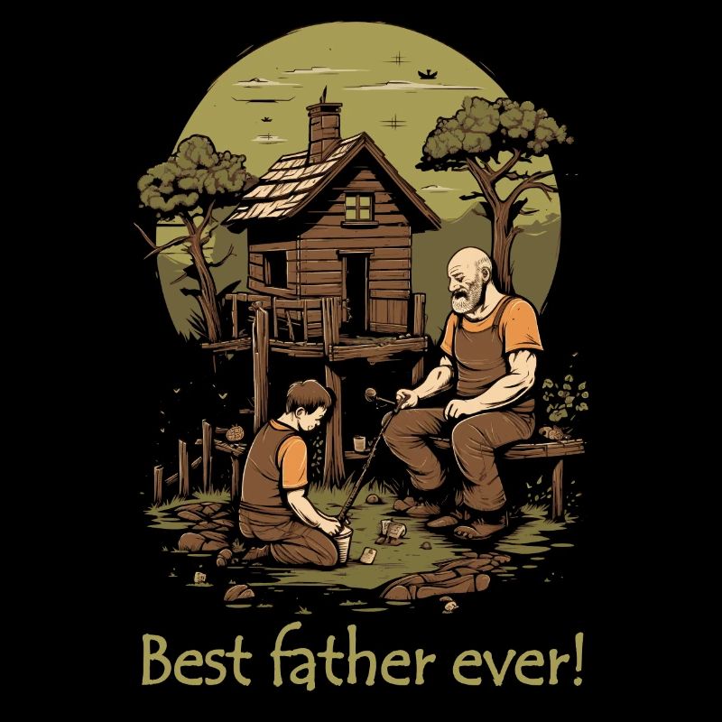 Vatertag - Bester Vater / Papa ever!