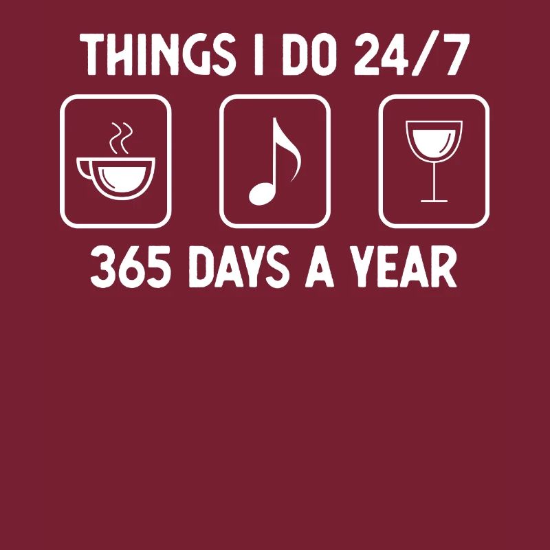 Thoughts I make 24-7 365 days a year - We