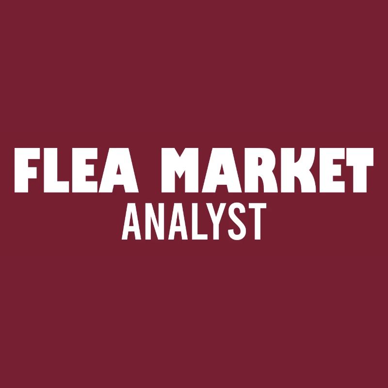Analyste Marché aux puces