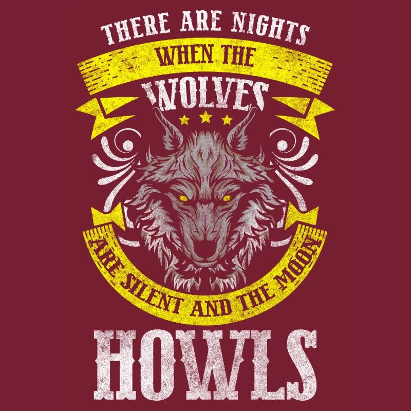 Wolfpack Wolfhound Wild Wilderness
