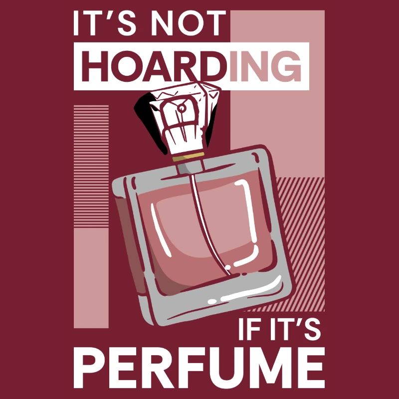 Flacon de parfum Odeur