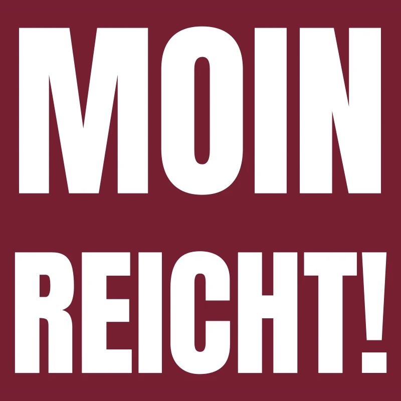 Moin suffit !